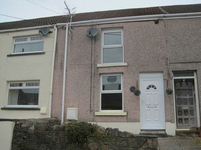 2 Bedroom Terraced House To Rent In Gough Road, Ystalyfera, Swansea., SA9