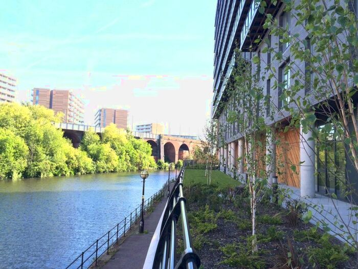 2 Bedroom Apartment To Rent In Riverside, Lowry Wharf, Derwent Street, Salford, M5