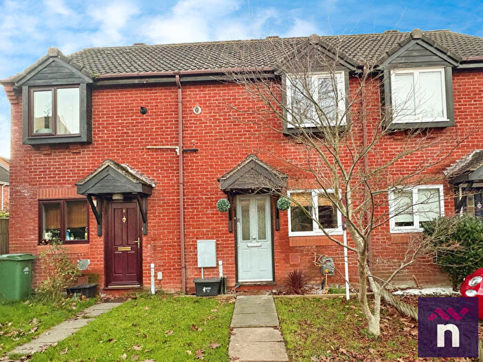 2 Bedroom Terraced House To Rent In Freesia Close, Warminster, BA12