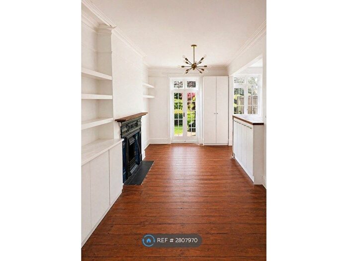 3 Bedroom Terraced House To Rent In Kemble Road, London, SE23