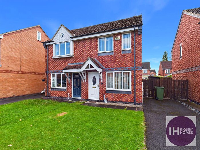 2 Bedroom Semi-Detached House For Sale In Sir Douglas Park, Thornaby, TS17