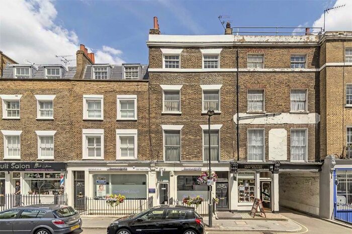 2 Bedroom Flat To Rent In Norfolk Place, London, W2