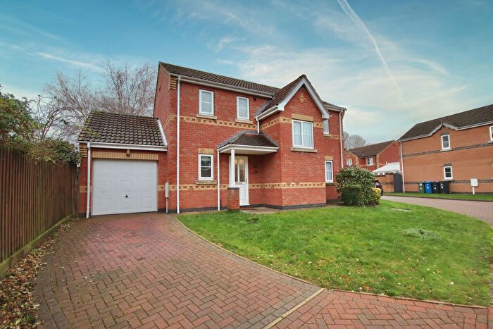 4 Bedroom Detached House For Sale In Milton Close, Cherry Willingham, LN3