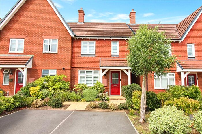 3 Bedroom Semi-Detached House For Sale In Mackay Crescent, Tadpole Garden Village, Swindon, Wiltshire, SN25