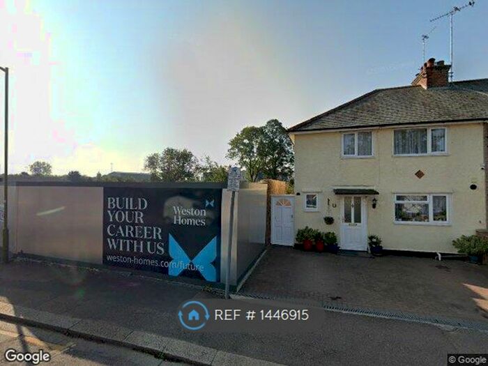 1 Bedroom Flat To Rent In Watford Herts, Watford, WD18