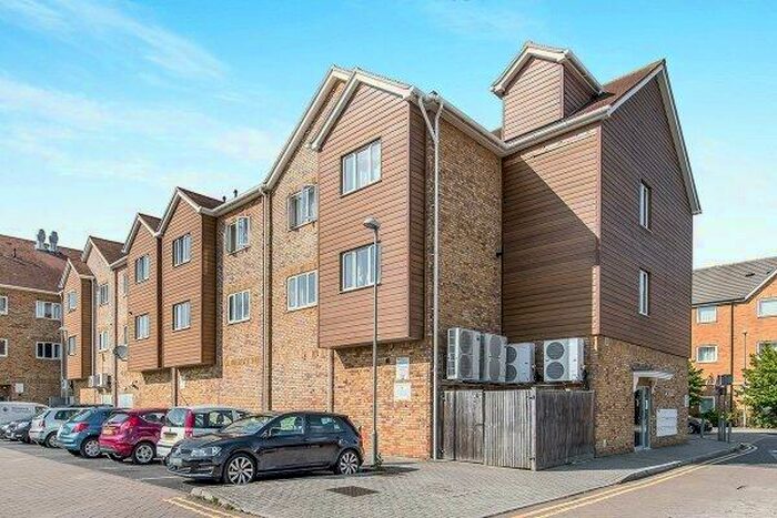2 Bedroom Flat To Rent In Gemstone Court, Quartz Way, Sittingbourne, ME10