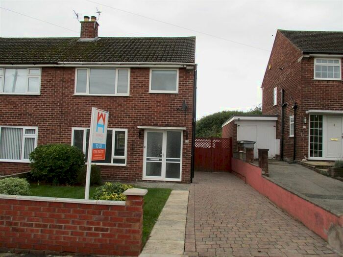 3 Bedroom Semi-detached House To Rent In Milton Crescent, Wirral, CH60