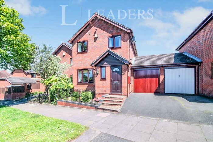 3 Bedroom Link Detached House To Rent In Coleys Lane, B31