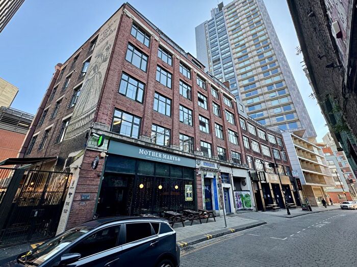 2 Bedroom Flat To Rent In New Wakefield Street, Manchester, M1