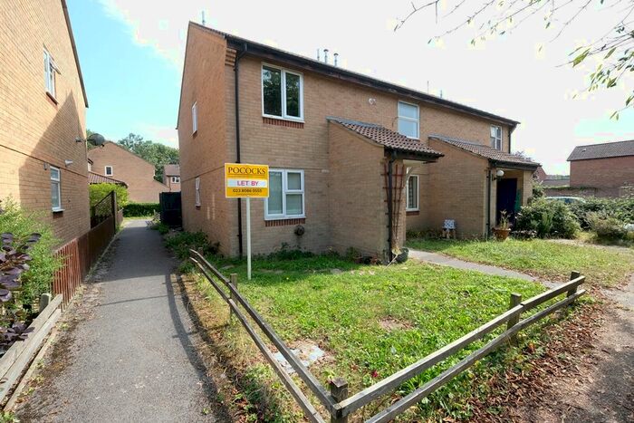 1 Bedroom Maisonette To Rent In Rosewood Gardens, Marchwood SO40