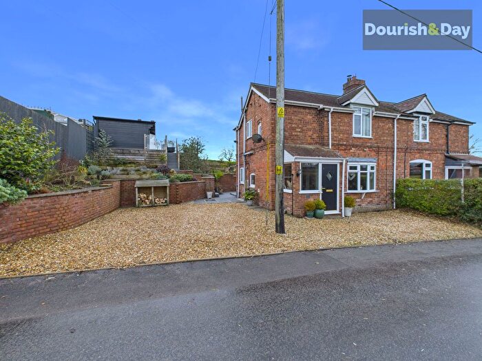 2 Bedroom Semi Detached House For Sale In Cross O'th Hill, Malpas, SY14