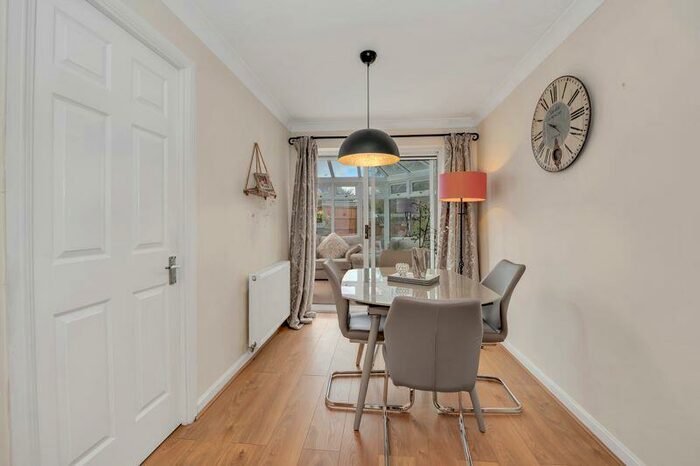 4 Bedroom Detached House For Sale In Lower Broom Road, Woolpit, IP30