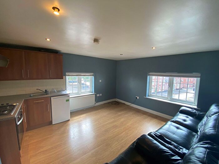 1 Bedroom Flat To Rent In Spital Hill, Retford, DN22