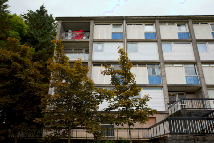 2 Bedroom Flat To Rent In Denholm Crescent, Murray, East Kilbride, South Lanarkshire, G75