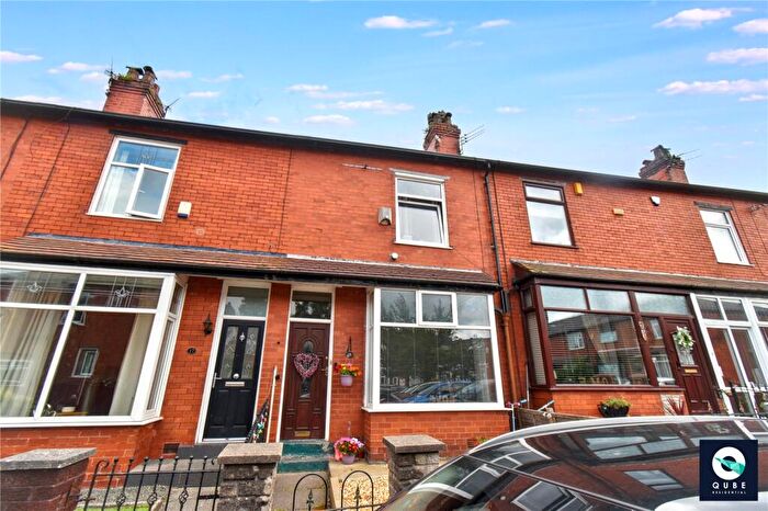 2 Bedroom Terraced House For Sale In Abbotsford Road, Bolton, Greater Manchester, BL1