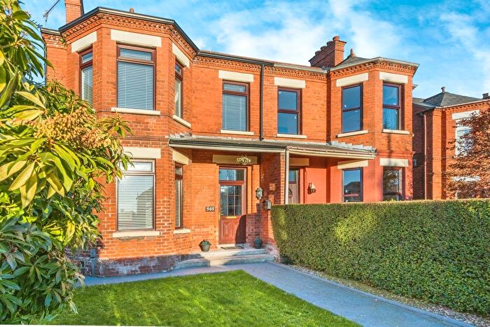 3 Bedroom Detached House For Sale In Oldpark Road, Belfast, BT14