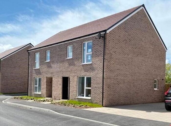 3 Bedroom House To Rent In Joseph Lancaster Lane, Keepers Green, PO19