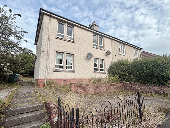 1 Bedroom Flat For Sale In Berryknowe Avenue, Glasgow, G69