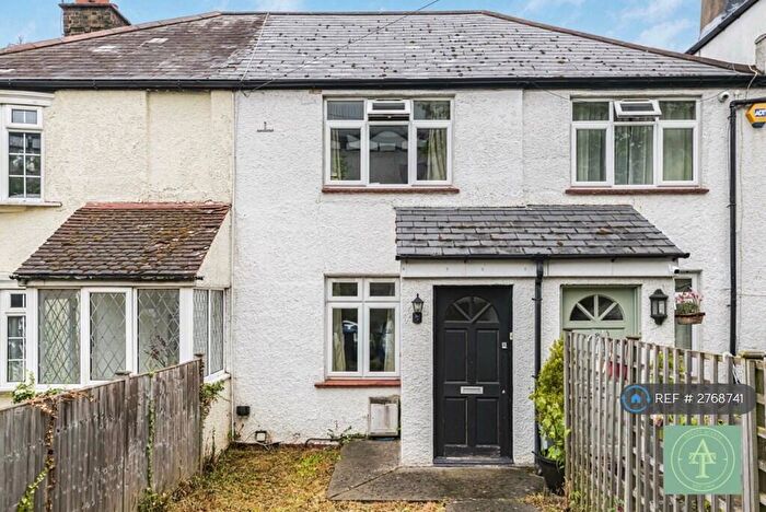 2 Bedroom Terraced House To Rent In Mount Pleasant Cottages, London, N14