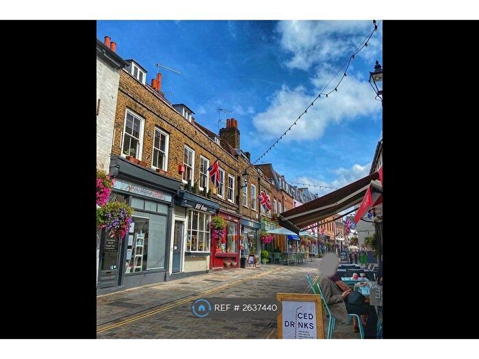 1 Bedroom Flat To Rent In Church Street, Twickenham, TW1