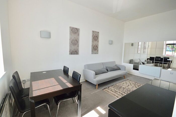 1 Bedroom Flat To Rent In Green Lane, Sheffield, S3