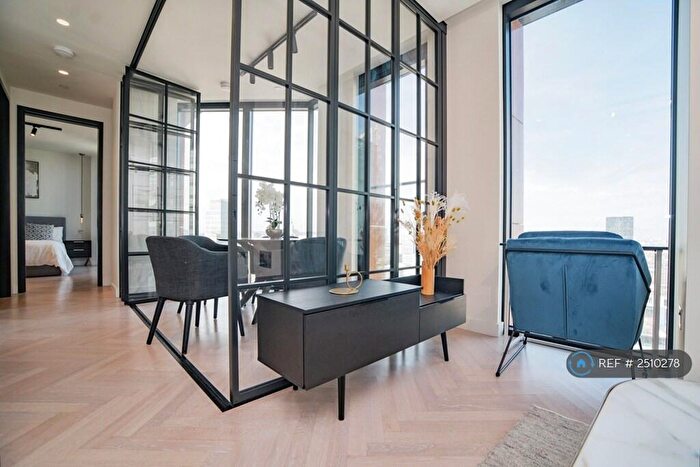 1 Bedroom Flat To Rent In London, London, EC2A