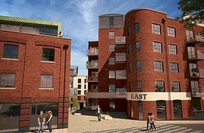 3 Bedroom Flat To Rent In Paintworks, Arnos Vale, Bristol, BS4