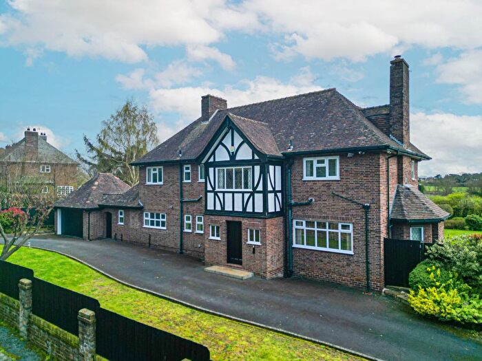 5 Bedroom Detached House For Sale In Stanley Avenue, Higher Bebington, Wirral, CH63