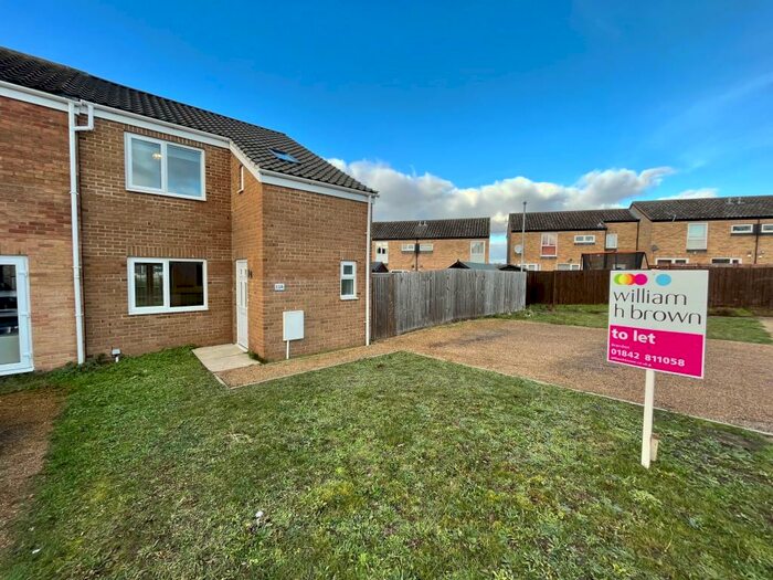2 Bedroom End Of Terrace House To Rent In Apple Close, Raf Lakenheath, Brandon, IP27