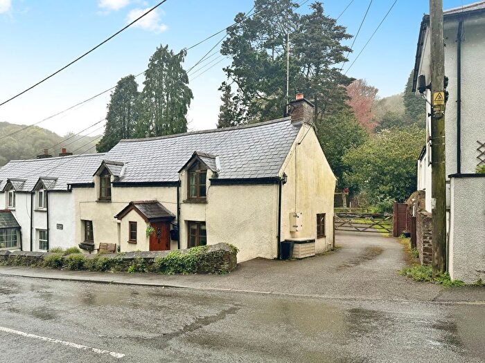 2 Bedroom Terraced House For Sale In Fore Street, Hessenford, Torpoint, Cornwall, PL11