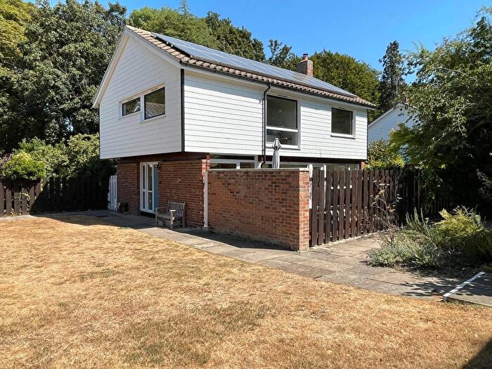 4 Bedroom Detached House For Sale In Courtyards, Little Shelford, Cambridge, CB22
