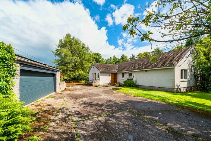 3 Bedroom Detached Bungalow For Sale In Ashgrove, Rattray, Blaigowrie, PH10