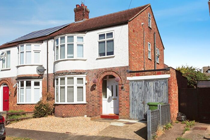 3 Bedroom Semi Detached House For Sale In Shortacres Road, Peterborough, PE2