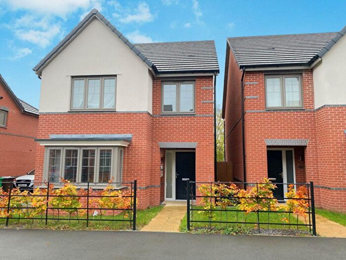 4 Bedroom Detached House To Rent In Brownsmill Way, Nottingham, Wollaton Nottingham, NG8