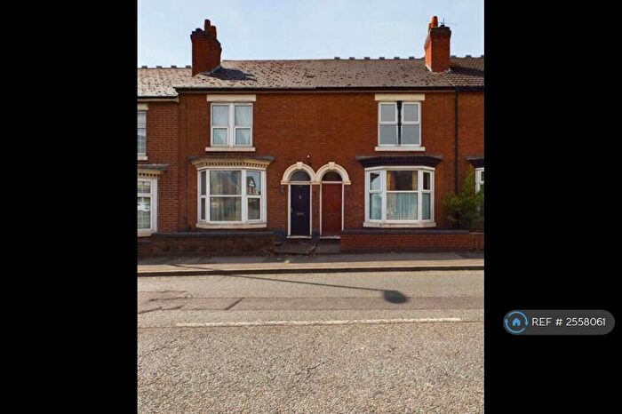 3 Bedroom Terraced House To Rent In Burton Road, Derby, DE23