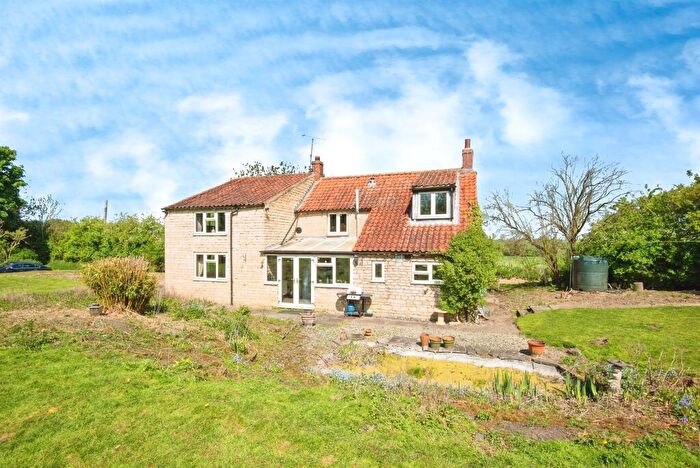 3 Bedroom Character Property For Sale In Green Lane Cottage, Sleaford, NG34