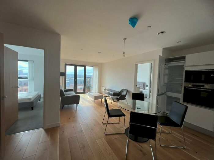 2 Bedroom Flat To Rent In Windmill Street, Birmingham, B1