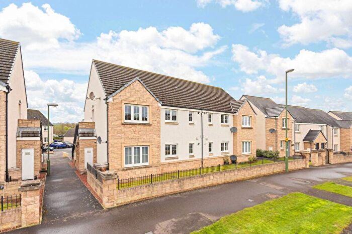 2 Bedroom Flat For Sale In Miners Walk, Dalkeith, EH22