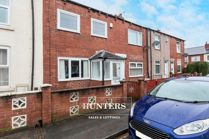 3 Bedroom Terraced House To Rent In Westfield Avenue, Castleford, WF10
