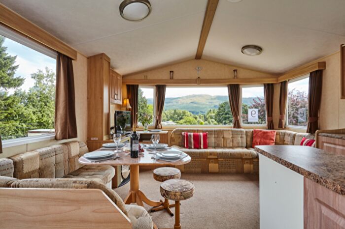 2 Bedroom Caravan For Sale In Bed Willerby Vacation, Cruachan Farm, North Loch Tay Side, Killin, Perth And Kinross, FK21