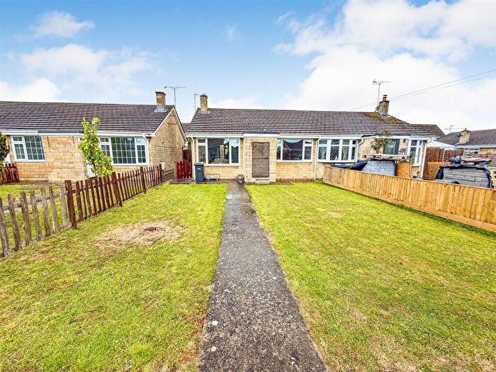 2 Bedroom Semi-Detached Bungalow For Sale In Sherwood Walk, Melksham, SN12