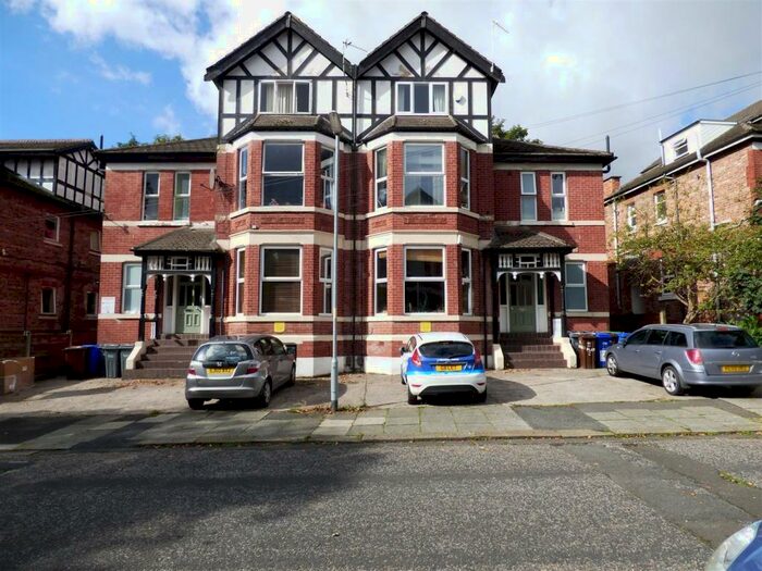 1 Bedroom Flat To Rent In Hastings Avenue, , Chorlton, Manchester, M21