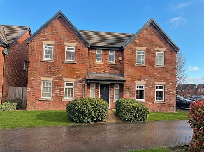 5 Bedroom Detached House To Rent In Clydesdale Road, Lightfoot Green, Preston, Lancashire, PR4