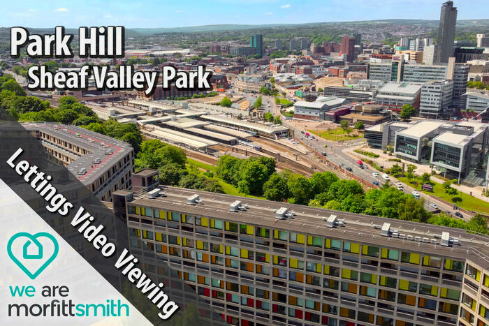 2 Bedroom Apartment To Rent In Park Hill, Pat Midgley Lane, S2