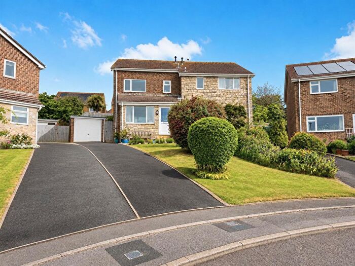 3 Bedroom Semi-Detached House For Sale In Boulton Close, Wyke Regis, DT4