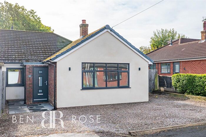 4 Bedroom Semi-Detached Bungalow To Rent In Rhodesway, Hoghton, Preston, PR5