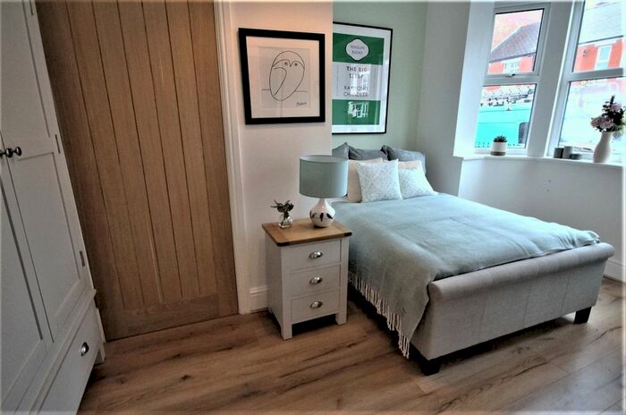 4 Bedroom End Of Terrace House To Rent In Moor Street, Earlsdon, Coventry, CV5