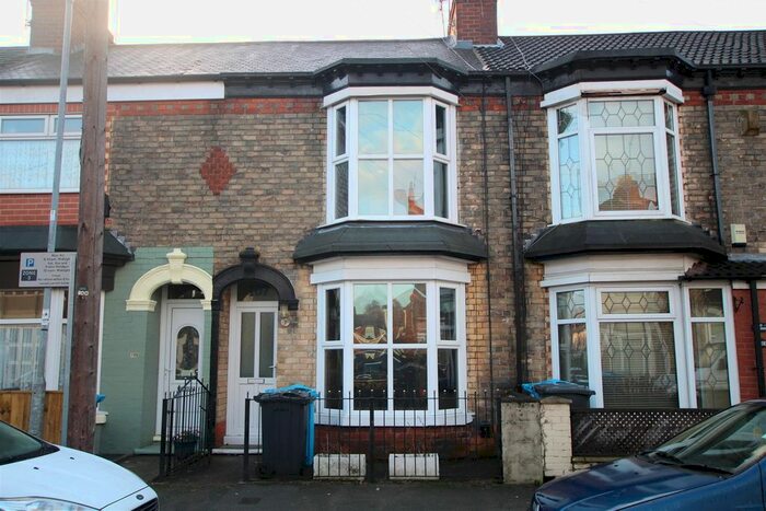 2 Bedroom Property To Rent In Newstead Street, Hull, HU5