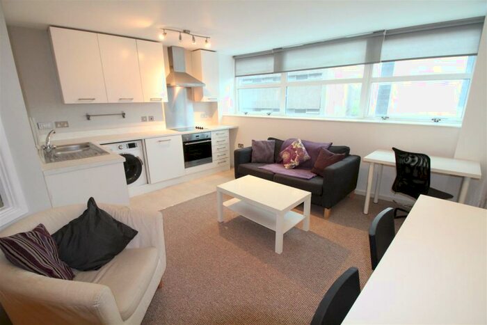 1 Bedroom House To Rent In Huntingdon Street, Nottingham, NG1