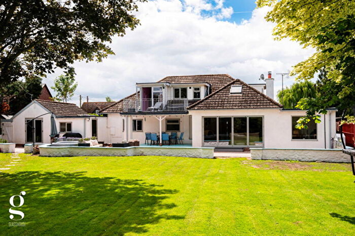 4 Bedroom Detached House For Sale In Hampton Bishop, Hereford, HR1